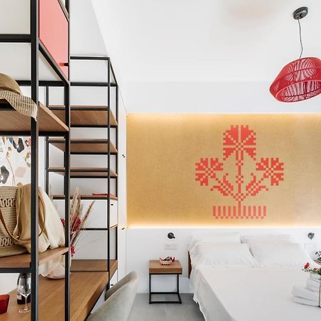 Temporas Design Rooms 칼리아리 외부 사진