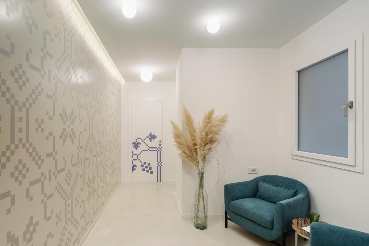 Temporas Design Rooms 칼리아리 외부 사진
