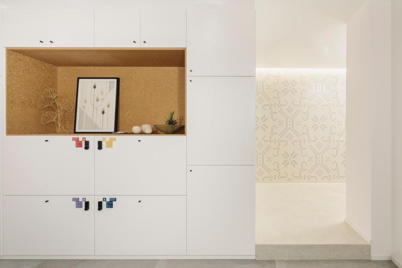 Temporas Design Rooms 칼리아리 외부 사진