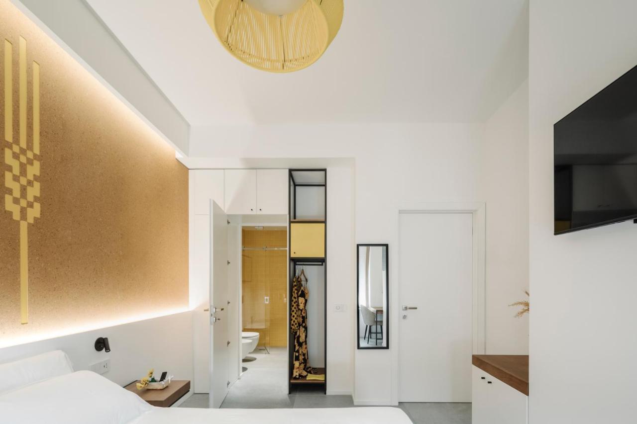 Temporas Design Rooms 칼리아리 외부 사진