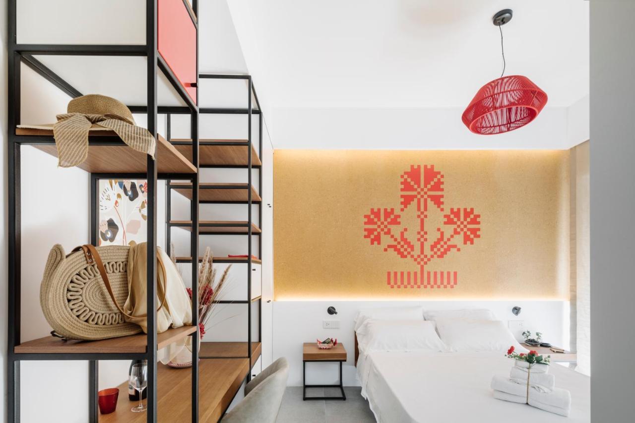 Temporas Design Rooms 칼리아리 외부 사진