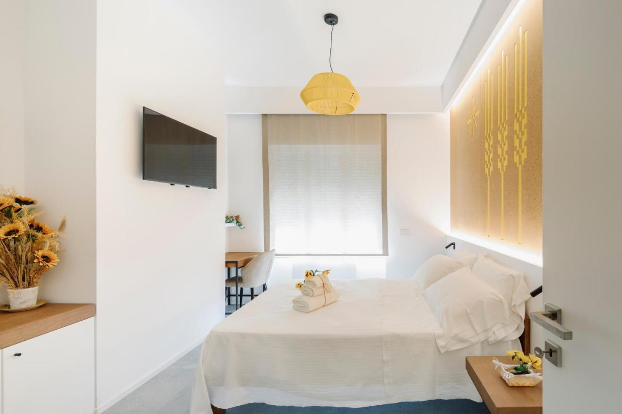 Temporas Design Rooms 칼리아리 외부 사진
