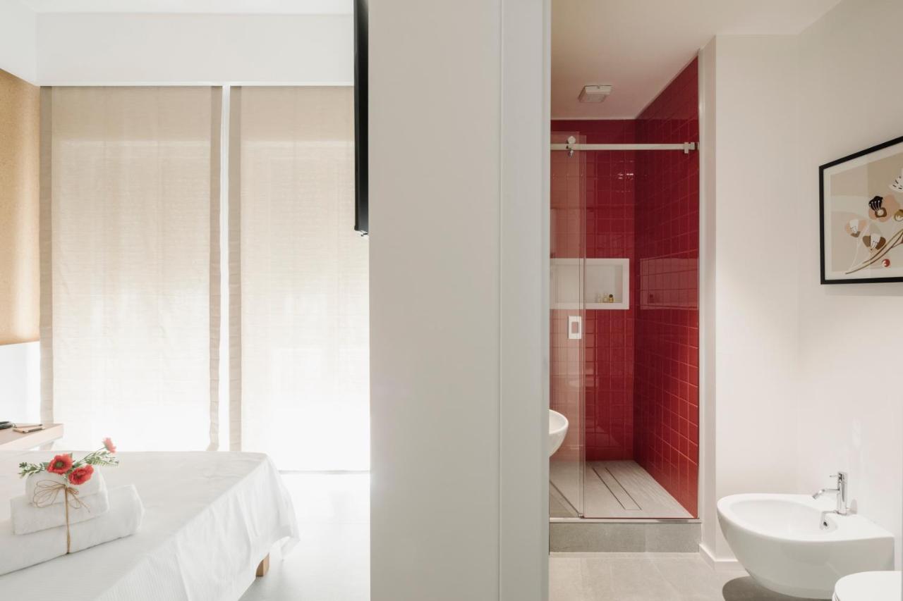 Temporas Design Rooms 칼리아리 외부 사진