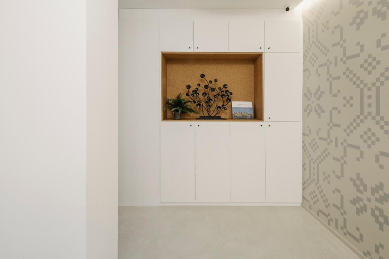 Temporas Design Rooms 칼리아리 외부 사진