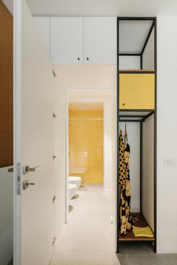 Temporas Design Rooms 칼리아리 외부 사진